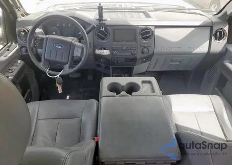 2014 Ford F250 Super Duty z USA, uszkodzony, nr VIN 1FT7W2B61EEA07334